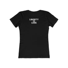 Load image into Gallery viewer, Raising Patriots Women&#39;s Tee
