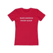 Load image into Gallery viewer, Women&#39;s Trump Tee
