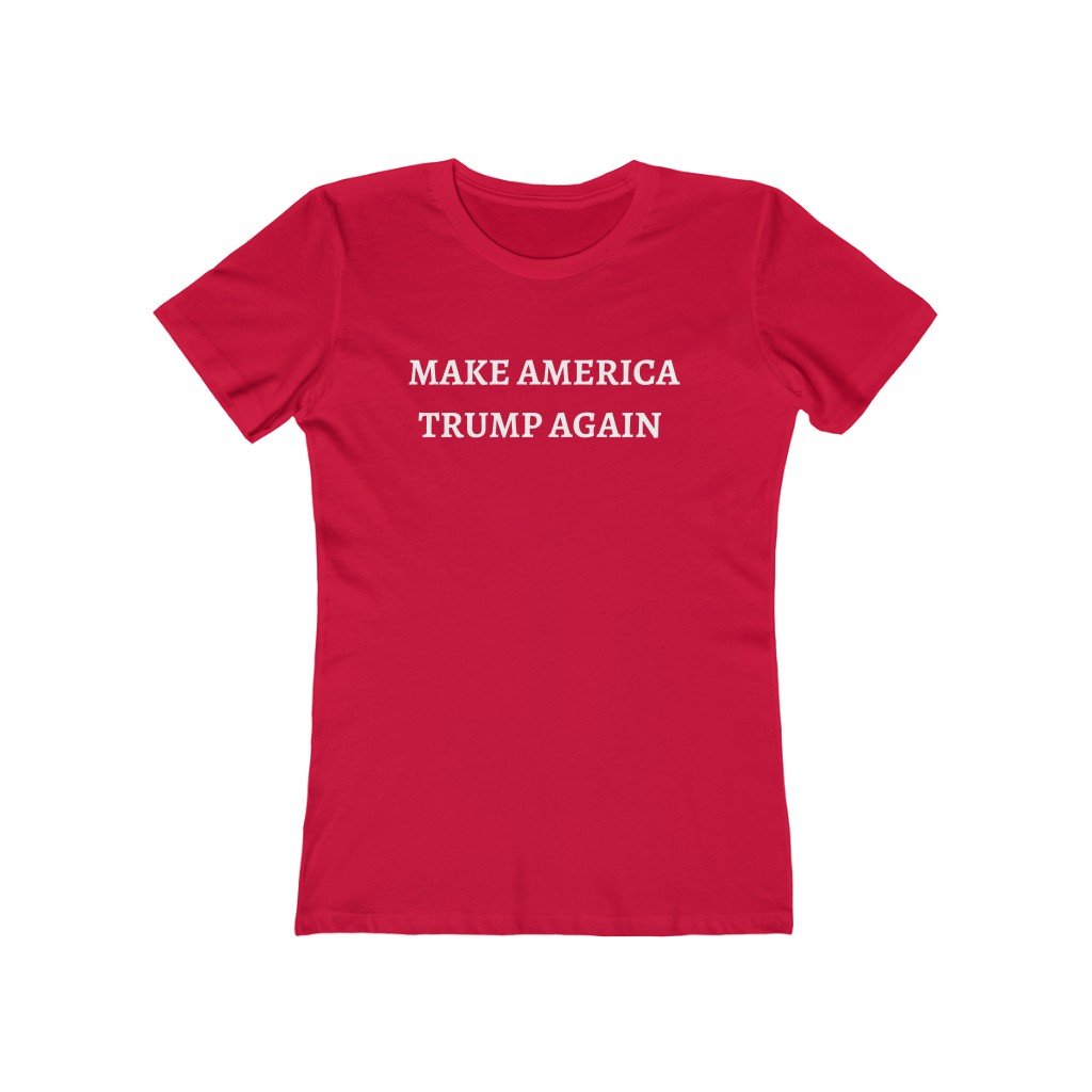 Women's Trump Tee