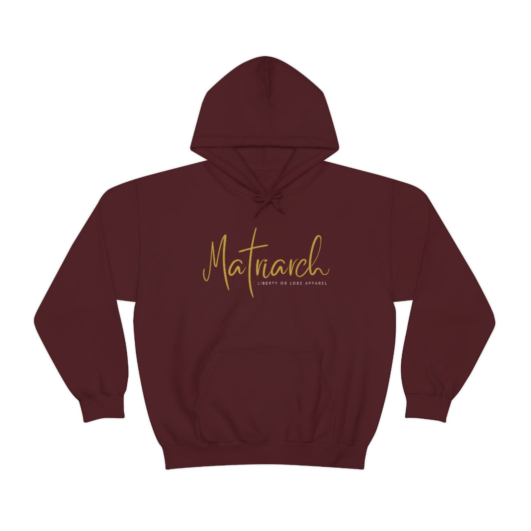 Matriarch Hooded Sweatshirt