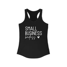 Load image into Gallery viewer, Small Business Women&#39;s Racerback Tank
