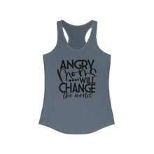 Load image into Gallery viewer, Moms changing the world Women&#39;s Tank
