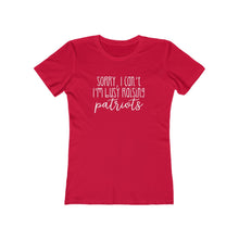 Load image into Gallery viewer, Raising Patriots Women&#39;s Tee
