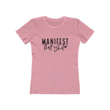Load image into Gallery viewer, Manifest Women&#39;s Tee
