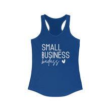Load image into Gallery viewer, Small Business Women&#39;s Racerback Tank
