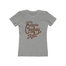 Load image into Gallery viewer, Make America Women&#39;s Tee

