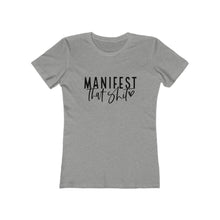 Load image into Gallery viewer, Manifest Women&#39;s Tee
