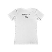 Load image into Gallery viewer, Unfiltered Christian Women&#39;s Tee
