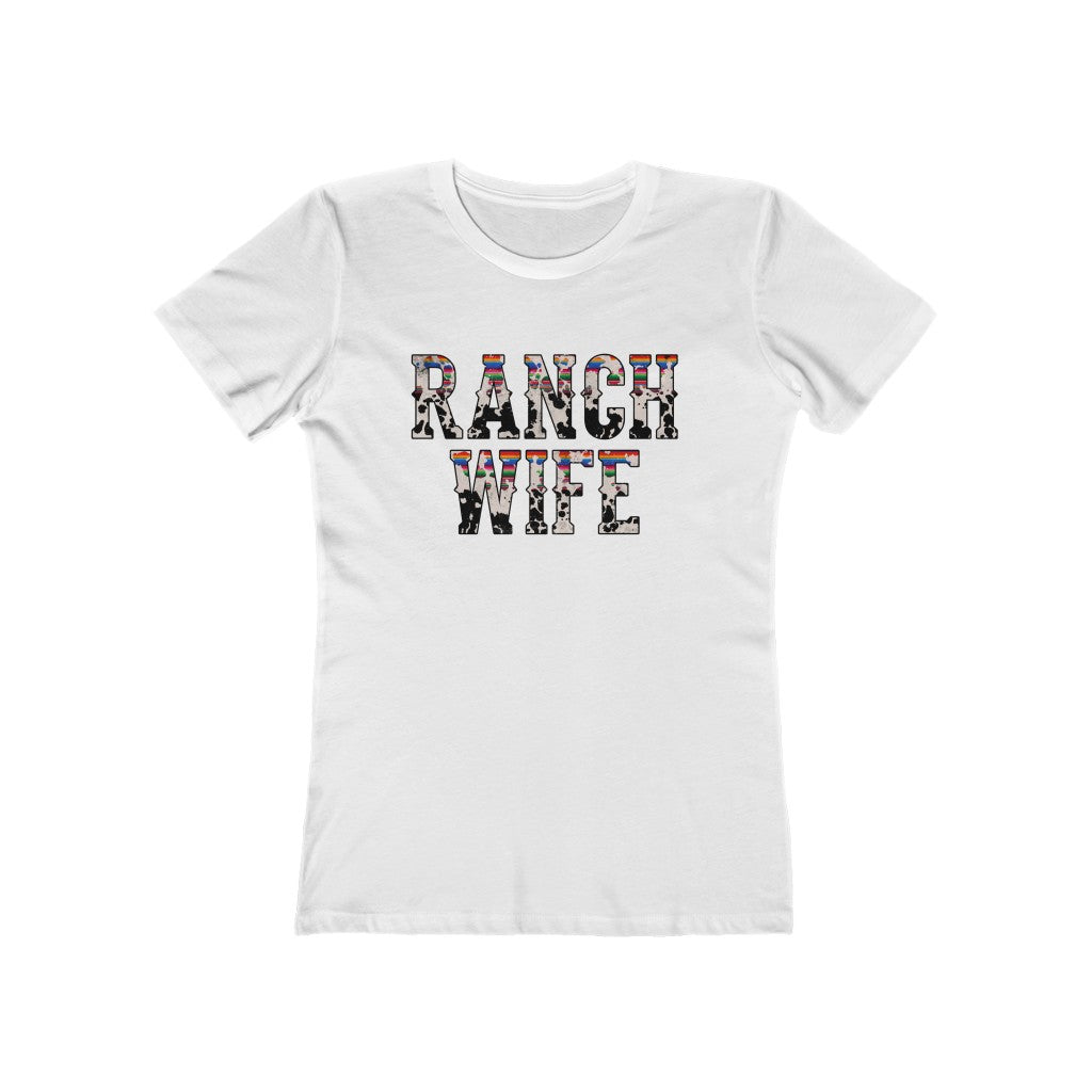 Ranch Wife Women's Tee