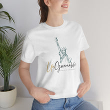 Load image into Gallery viewer, UnGovernable Jersey Short Sleeve Tee
