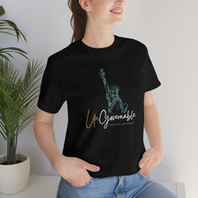 Load image into Gallery viewer, UnGovernable Jersey Short Sleeve Tee
