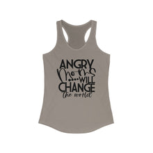 Load image into Gallery viewer, Moms changing the world Women&#39;s Tank
