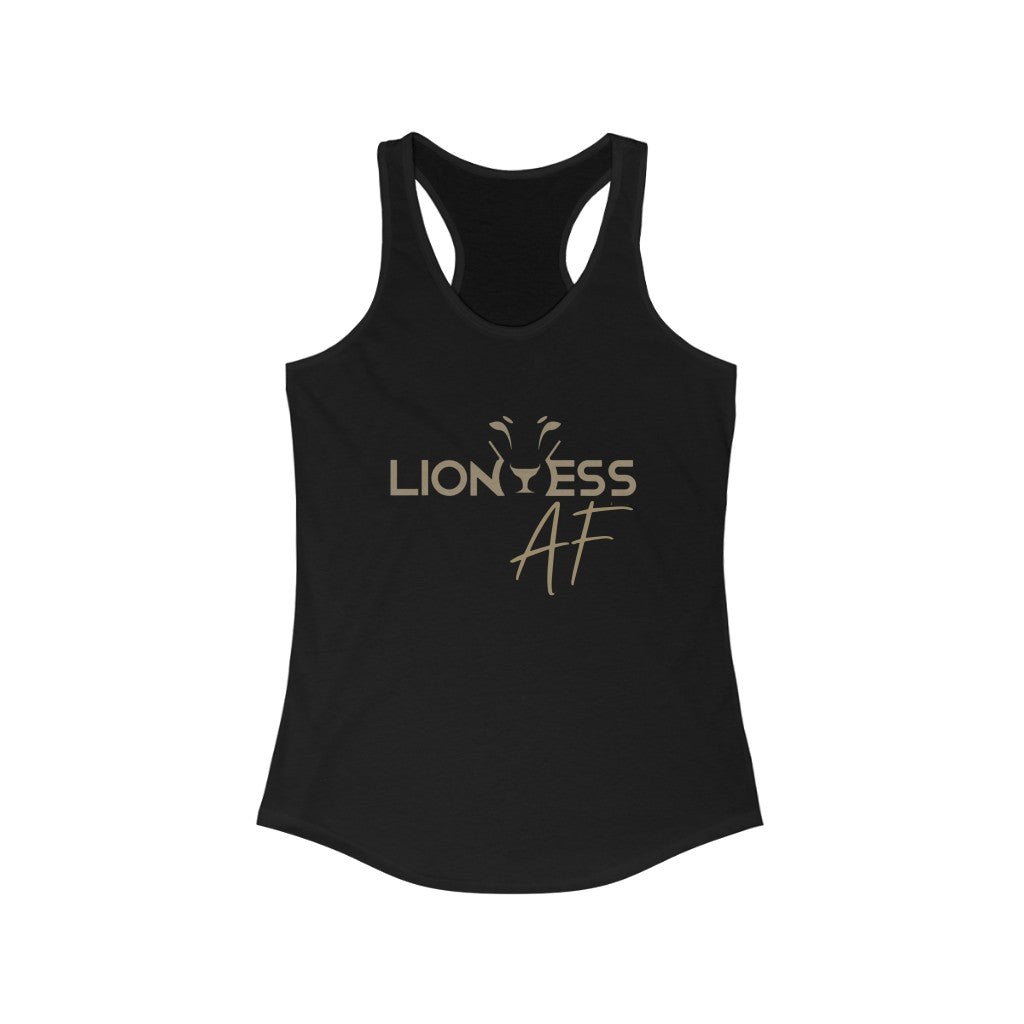 Lioness Women's Racerback Tank