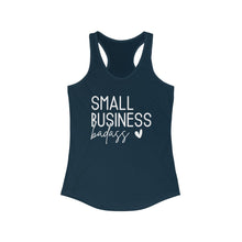 Load image into Gallery viewer, Small Business Women&#39;s Racerback Tank
