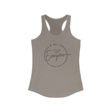 Load image into Gallery viewer, I&#39;m Not For Everyone Women&#39;s Racerback Tank
