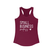 Load image into Gallery viewer, Small Business Women&#39;s Racerback Tank
