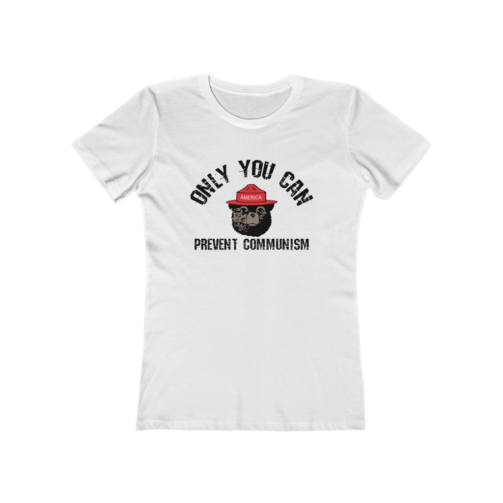 Smokey The Bear Women's Tee