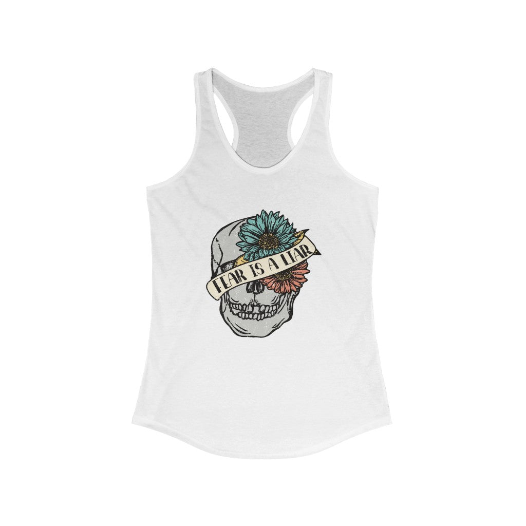 Fear Women's Tank
