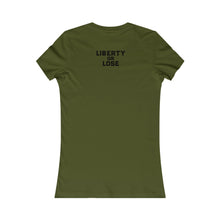Load image into Gallery viewer, Messy Buns and Guns Women&#39;s Tee
