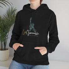Load image into Gallery viewer, UnGovernable Unisex Hooded Sweatshirt

