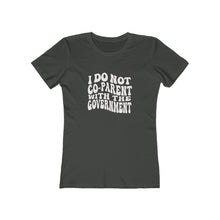 Load image into Gallery viewer, Co-Parenting Women&#39;s Tee
