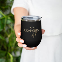 Load image into Gallery viewer, LIONESS AF Wine Tumbler
