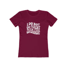 Load image into Gallery viewer, Co-Parenting Women&#39;s Tee
