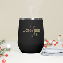 Load image into Gallery viewer, LIONESS AF Wine Tumbler
