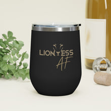Load image into Gallery viewer, LIONESS AF Wine Tumbler
