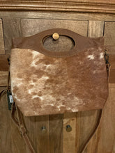 Load image into Gallery viewer, SPOTS OF OPTIMISM HAIRON BAG
