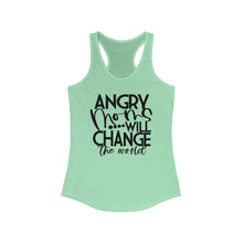 Load image into Gallery viewer, Moms changing the world Women&#39;s Tank
