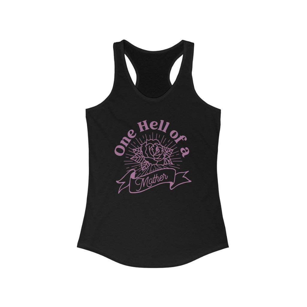 Mother's Day Women's Racerback Tank