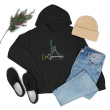 Load image into Gallery viewer, UnGovernable Unisex Hooded Sweatshirt
