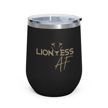 Load image into Gallery viewer, LIONESS AF Wine Tumbler
