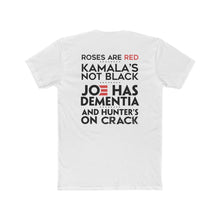 Load image into Gallery viewer, Roses Are Red Men&#39;s Tee
