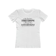 Load image into Gallery viewer, Spirit of Freedom Tee
