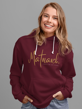 Load image into Gallery viewer, Matriarch Hooded Sweatshirt

