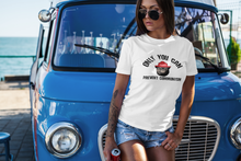 Load image into Gallery viewer, Smokey The Bear Women&#39;s Tee
