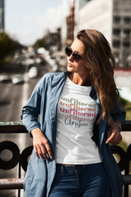Load image into Gallery viewer, Unfiltered Christian Women&#39;s Tee
