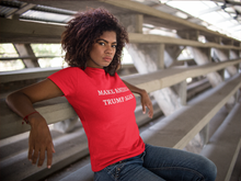 Load image into Gallery viewer, Women&#39;s Trump Tee
