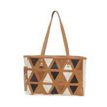 Load image into Gallery viewer, CHRISTINE LEATHER &amp; HAIRON BAG
