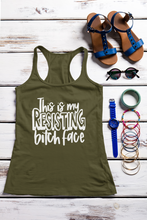 Load image into Gallery viewer, Resisting Women&#39;s Tank
