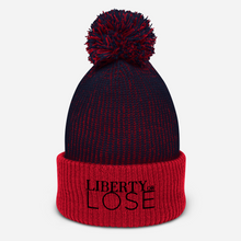 Load image into Gallery viewer, Liberty Or Lose Beanie
