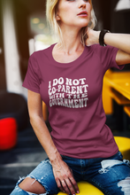 Load image into Gallery viewer, Co-Parenting Women&#39;s Tee
